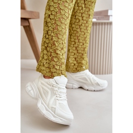 Zapatillas Mujer Zapatillas Deportivas Blanco Timoci 2