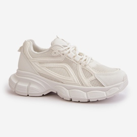 Zapatillas Mujer Zapatillas Deportivas Blanco Timoci 4