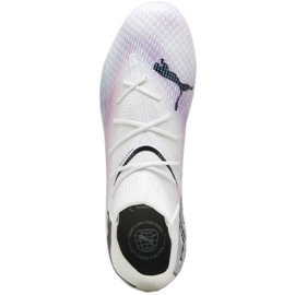 Zapatillas de fútbol Puma Future 7 Pro FG/AG 107707 01 blanco 2