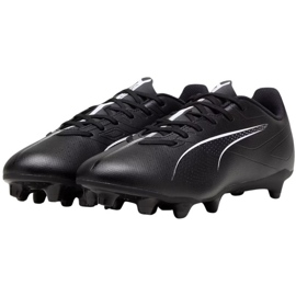 Zapatillas de fútbol Puma Ultra 5 Play FG/AG 107689 02 negro 1
