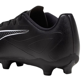 Zapatillas de fútbol Puma Ultra 5 Play FG/AG 107689 02 negro 2