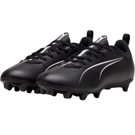 Zapatillas de fútbol Puma Ultra 5 Play FG/AG 107695 02 negro 1