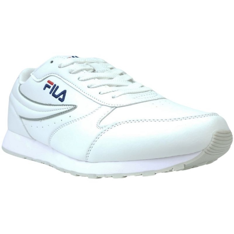 Fila Orbita Zapatillas bajas 1010263 1FG blanco 1