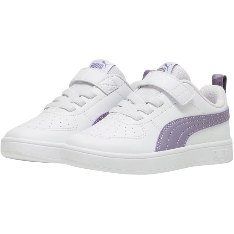 Zapatillas Puma Rickie AC+ Ps 385836 33 blanco 1