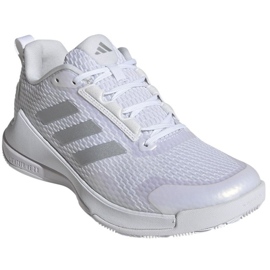Zapatillas de voleibol Adidas Novaflight 2 IG1609 blanco 2