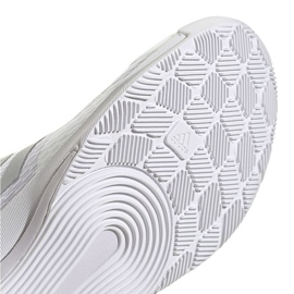 Zapatillas de voleibol Adidas Novaflight 2 IG1609 blanco 5