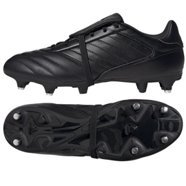 Botas de fútbol adidas Copa Gloro Ii Sg IH7618 negro 1