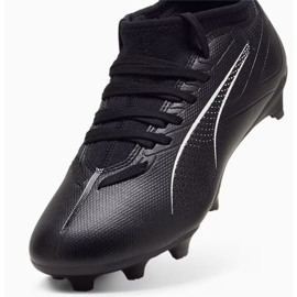 Zapatillas de fútbol Puma Ultra 5 Match FG/AG 108096-02 negro 2