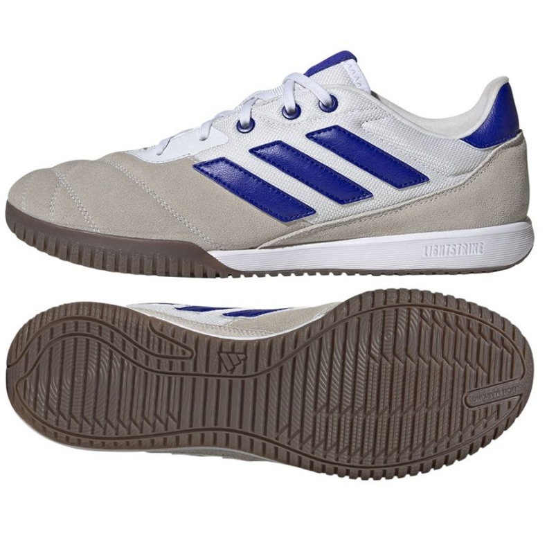 Zapatos de fútbol Adidas Copa Gloro In IG8747 blanco 1 Zapatos de fútbol Adidas Copa Gloro In IG8747 blanco 1