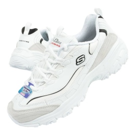 Zapatillas Skechers New Heat 150231/WBK blanco 1
