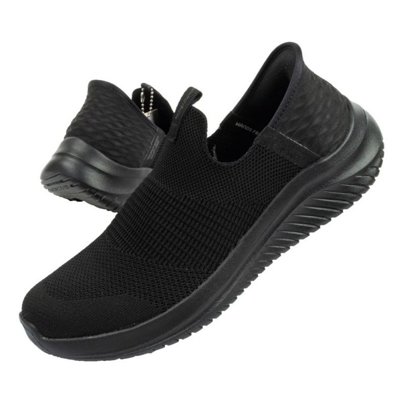 Zapatos Skechers 403844L SLIP-INS negro 1 Zapatos Skechers 403844L SLIP-INS negro 1