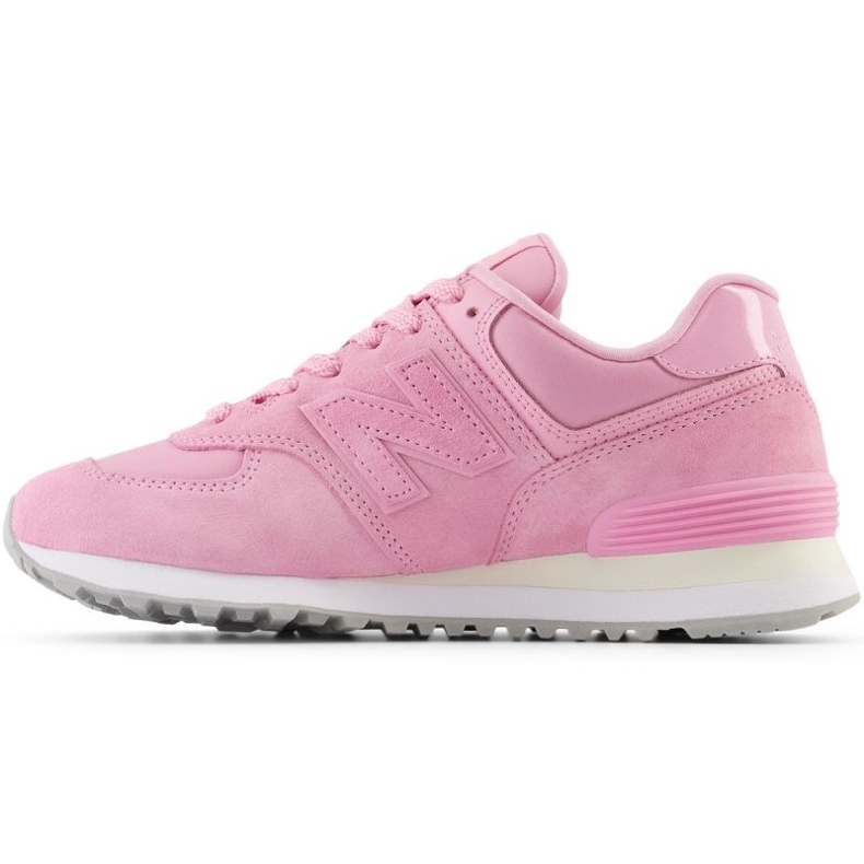Zapatillas New Balance WL5742BB rosa 1