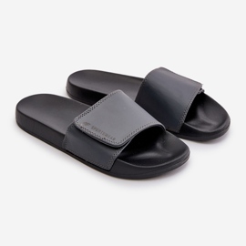 Chanclas de Hombre 4FMM00FFLIM032-25S Gris 1