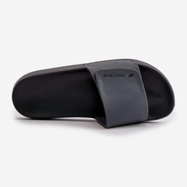 Chanclas de Hombre 4FMM00FFLIM032-25S Gris 2