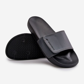 Chanclas de Hombre 4FMM00FFLIM032-25S Gris 3