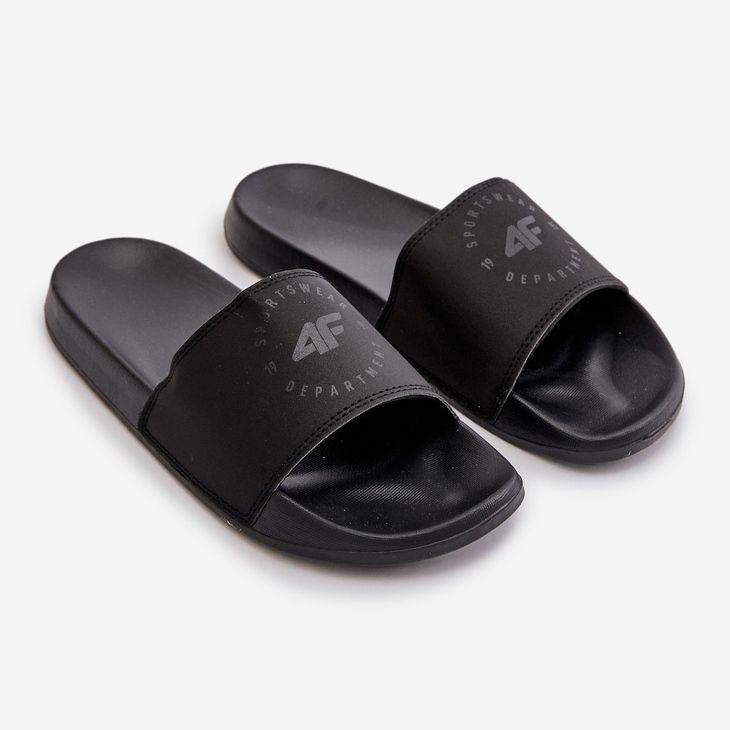 Chanclas de Hombre 4FMM00FFLIM046-21S Negro 1