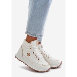 Zapatillas Deportivas Aislantes Mujer Con Plataforma, Blanco Ariatte 1 Zapatillas Deportivas Aislantes Mujer Con Plataforma, Blanco Ariatte 1