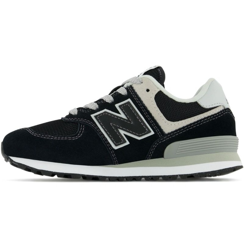New Balance Sports Shoes PC574EVB Negro 1