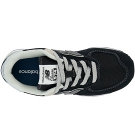 New Balance Sports Shoes PC574EVB Negro 2