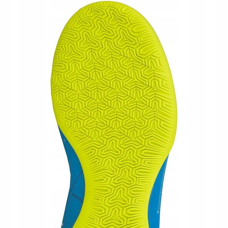 Zapatos de interior Nike Mercurial Victory 6 Df Njr Ic Jr 921491-400 azul azul 1