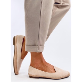 Alpargatas de mujer Ballot Beige 3