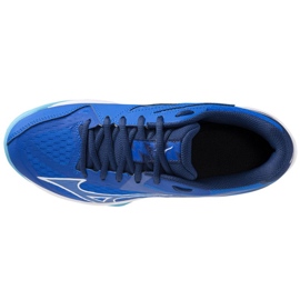 Zapatillas de voleibol Mizuno Lightning Star Z7 V1GD230301 azul 2