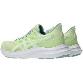 Zapatillas para correr Asics Jolt 4 1012B421-300 verde 2