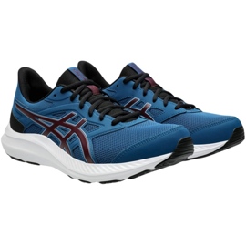 Zapatillas para correr Asics Jolt 4 1011B603-409 azul 1