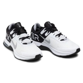 Zapatillas Nike Air Max Alpha Trainer 4 CW3396-100 blanco 2