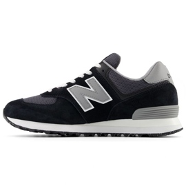 Zapatillas deportivas New Balance U574TWE negro 1