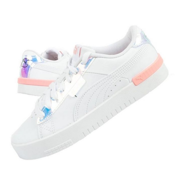 Zapatillas deportivas Puma Jada 393923 01 blanco 1