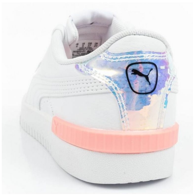 Zapatillas deportivas Puma Jada 393923 01 blanco 2