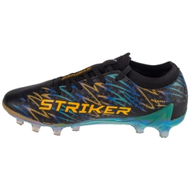 Zapatillas Joma Striker 2401 Fg STRIKW2401FG negro 1