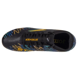 Zapatillas Joma Striker 2401 Fg STRIKW2401FG negro 2