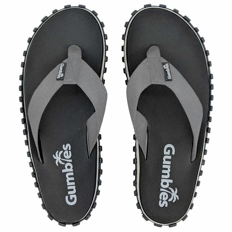 Chanclas Gumbies Duckbill Chanclas G-DB-UNI-BLGR gris 1