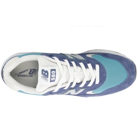 Zapatillas deportivas New Balance MT580CA2 azul 2
