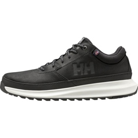 Zapatos impermeables Helly Hansen Beckett 11991 990 negro 2