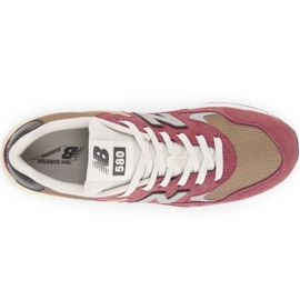 Zapatillas deportivas New Balance MT580ECA rojo 1