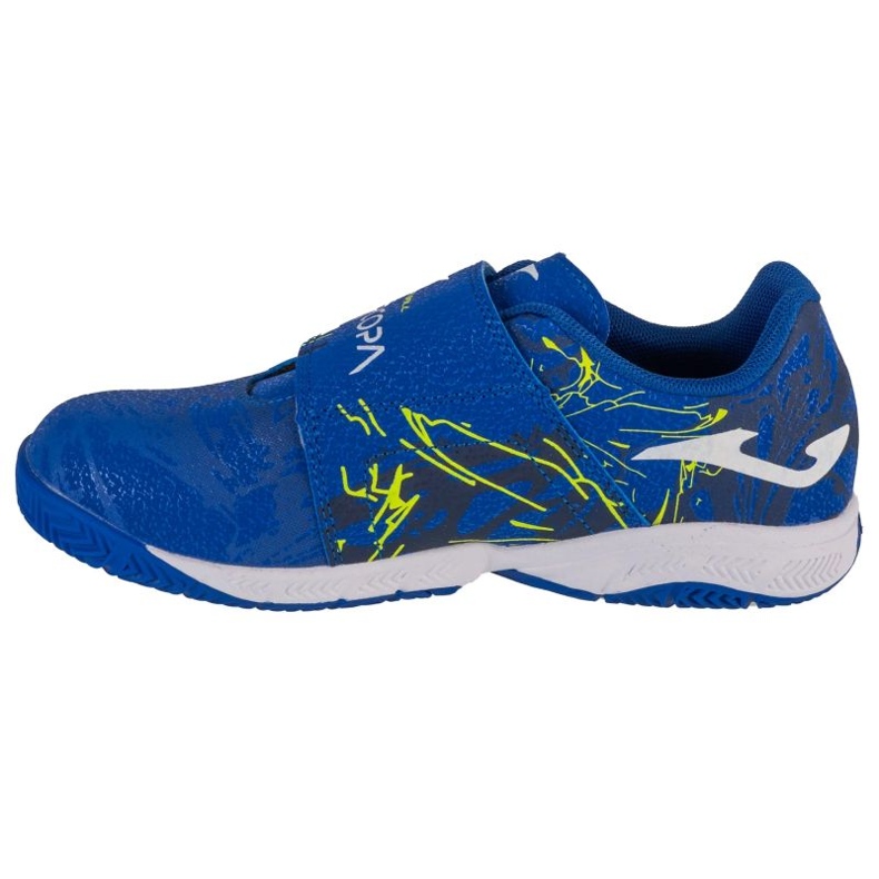 Joma Super Copa 2404 En zapatos SCJW2404INV azul 1