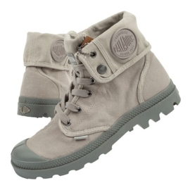 Zapatos Palladium Baggy 02353-066-M gris 1