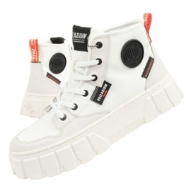 Palladium Zapatos paladio 98573-116 blanco 1 Palladium Zapatos paladio 98573-116 blanco 1