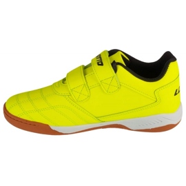 Zapatillas Lotto Pacer K 2600110K-2411 amarillo 1
