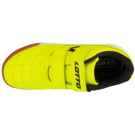 Zapatillas Lotto Pacer K 2600110K-2411 amarillo 2