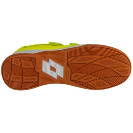 Zapatillas Lotto Pacer K 2600110K-2411 amarillo 3