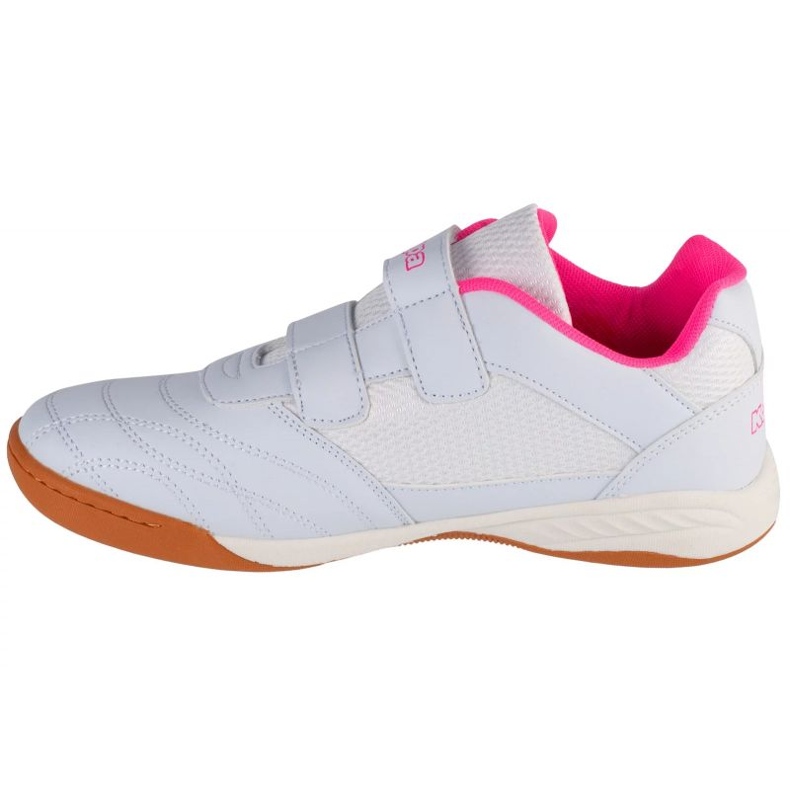 Zapatillas Kappa Kickoff T 260509T-1027 blanco 1