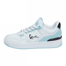 Zapatos Karl Kani 89 Lxry 10800007 blanco 1