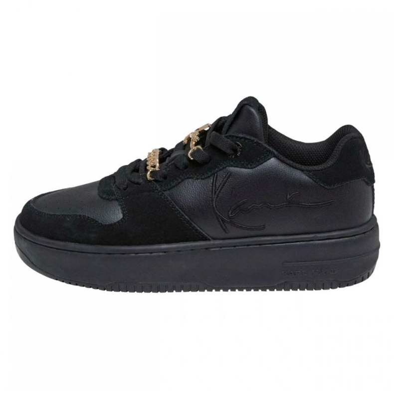 Zapatos Karl Kani 89 Up Logo Prm 11800001 negro 1 Zapatos Karl Kani 89 Up Logo Prm 11800001 negro 1