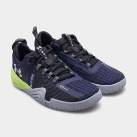 Zapatillas Under Armour TriBase Reign 6 3027341-401 azul 2