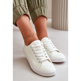 Zapatillas Clásicas de Mujer Blancas Misima blanco 2