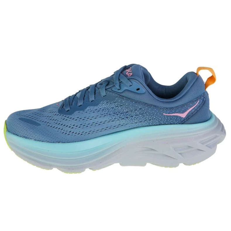 Zapatos Hoka Bondi 8 1127952-SSK azul 1